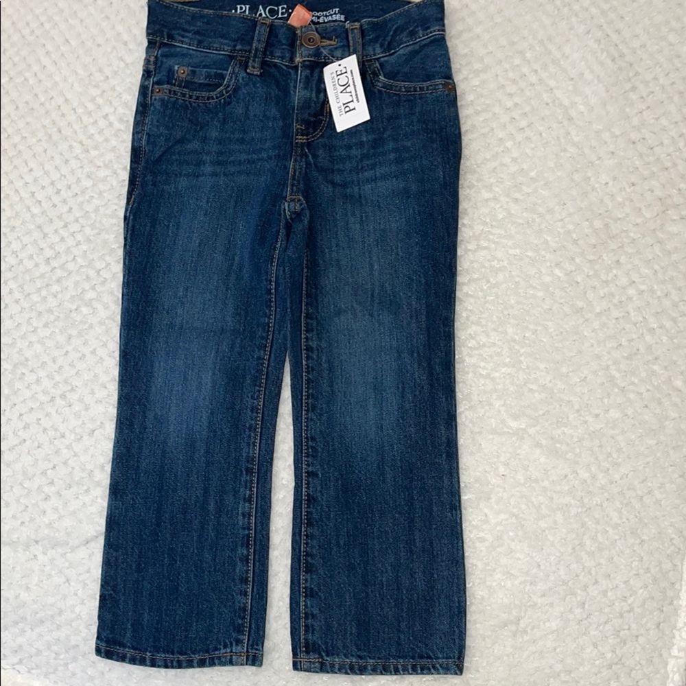 Children's Place Blue Denim Jeans